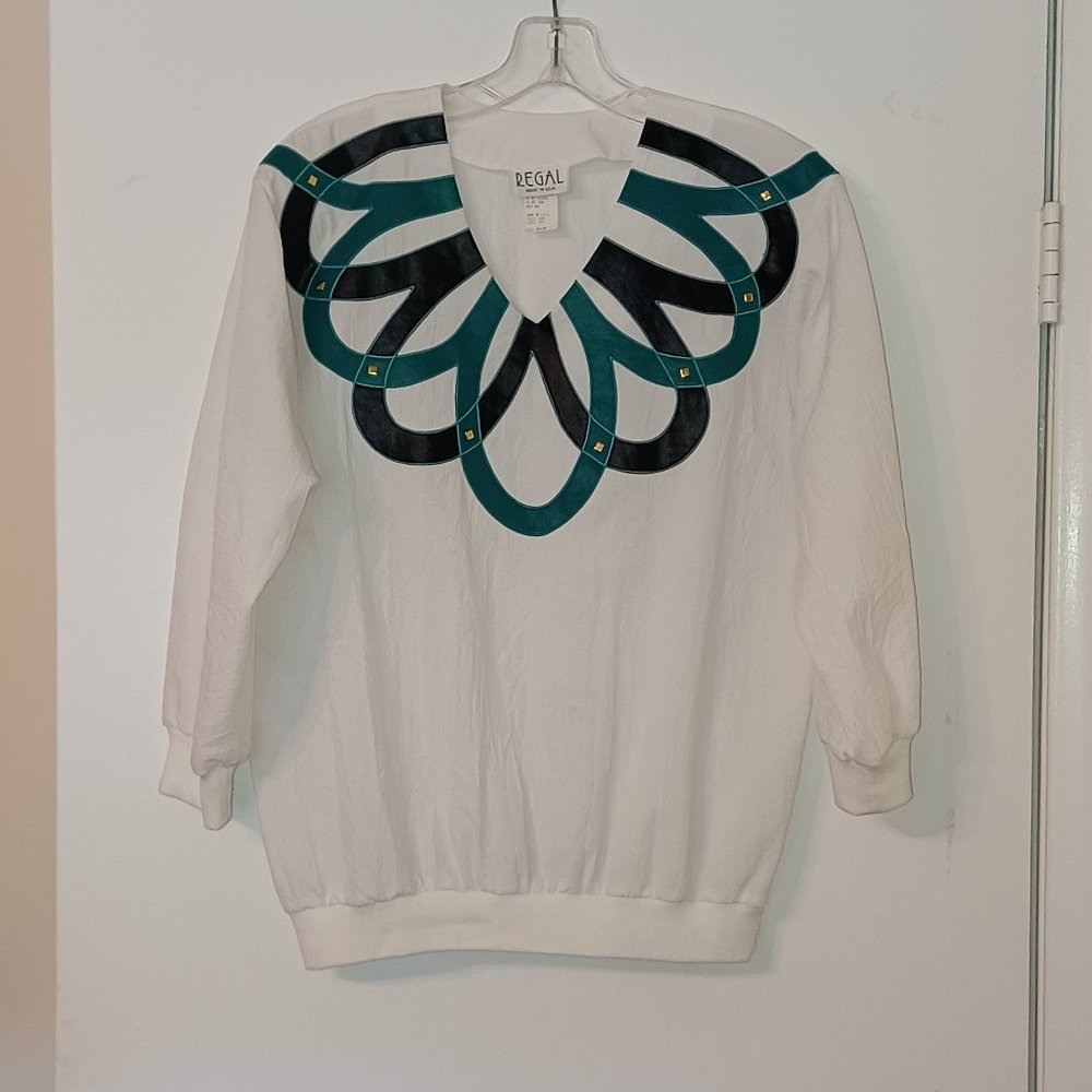 Pullover Blouse
